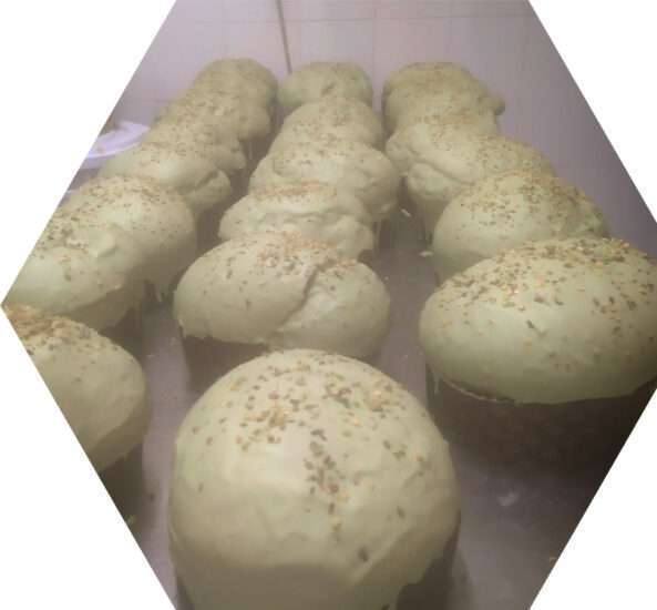 Panettone artigianale - immagine 2