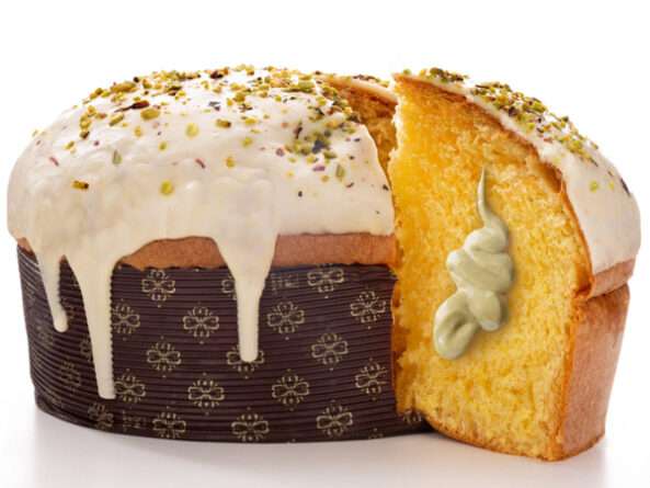 Panettone artigianale