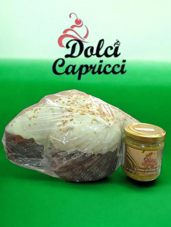 Colomba artigianale