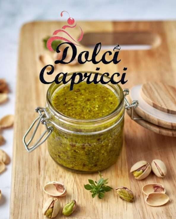 Pesto di Pistacchio - immagine 2
