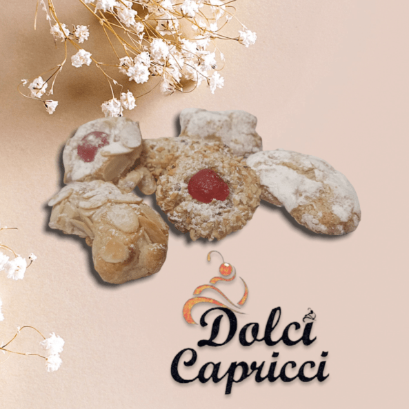 Paste di mandorla siciliane